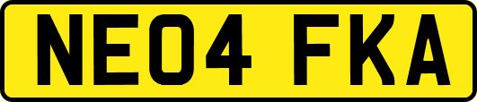 NE04FKA