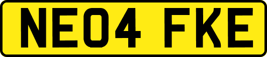 NE04FKE
