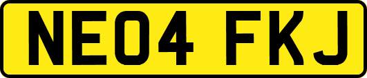 NE04FKJ