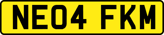 NE04FKM