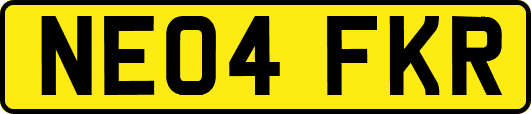 NE04FKR