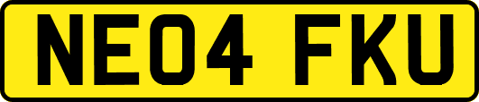 NE04FKU