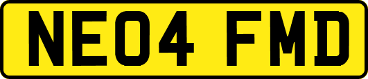 NE04FMD