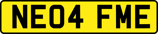 NE04FME