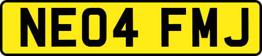 NE04FMJ
