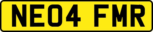 NE04FMR