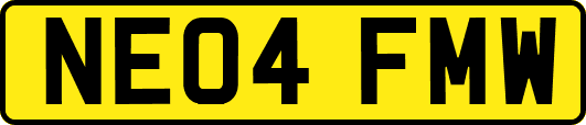 NE04FMW