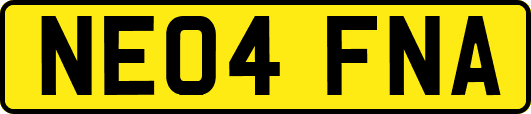 NE04FNA