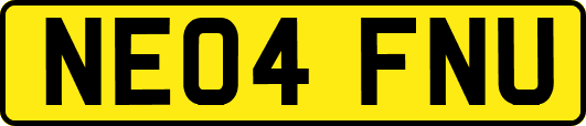 NE04FNU