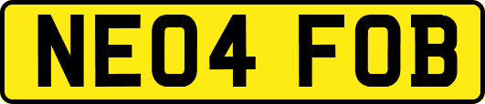 NE04FOB