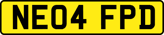 NE04FPD