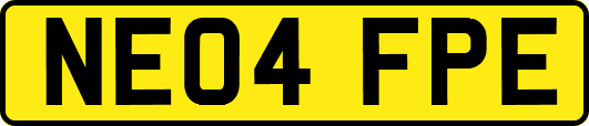 NE04FPE