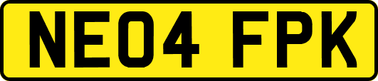 NE04FPK