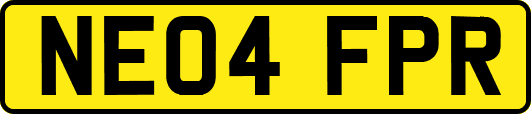 NE04FPR