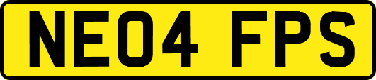 NE04FPS