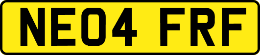 NE04FRF