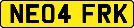 NE04FRK