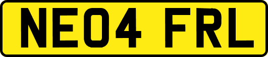 NE04FRL