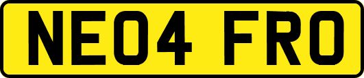 NE04FRO