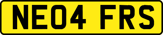 NE04FRS