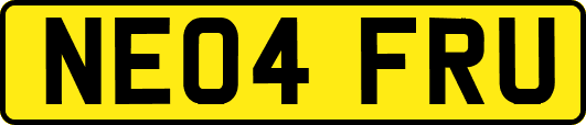 NE04FRU