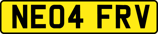 NE04FRV