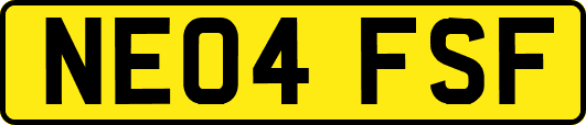NE04FSF
