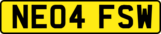 NE04FSW