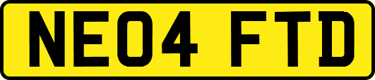 NE04FTD