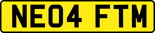 NE04FTM
