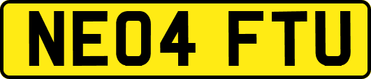 NE04FTU