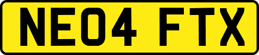 NE04FTX