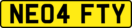 NE04FTY
