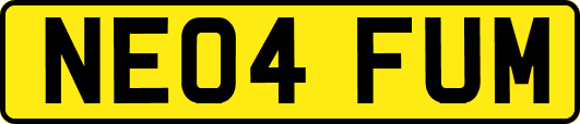 NE04FUM