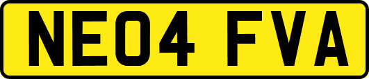 NE04FVA