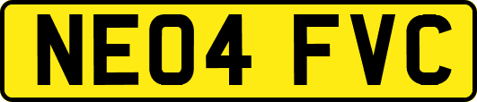 NE04FVC