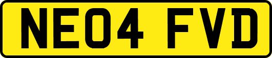 NE04FVD
