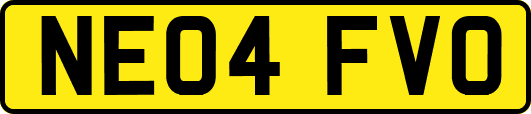 NE04FVO