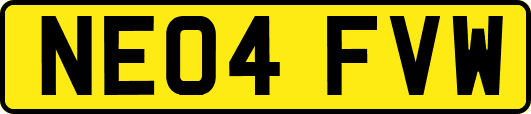 NE04FVW