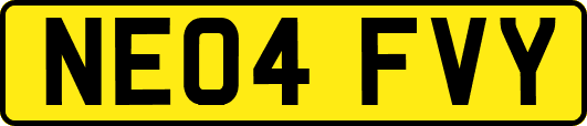 NE04FVY
