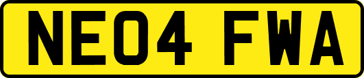 NE04FWA
