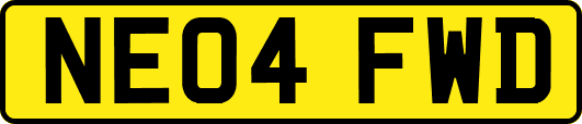NE04FWD
