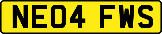 NE04FWS
