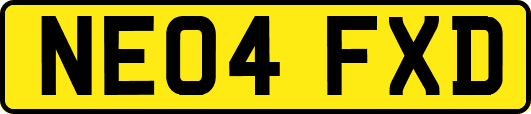 NE04FXD