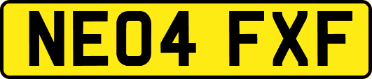 NE04FXF