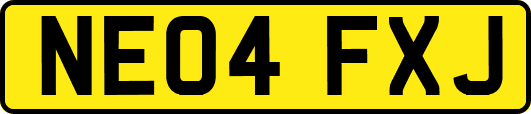 NE04FXJ