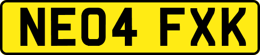 NE04FXK