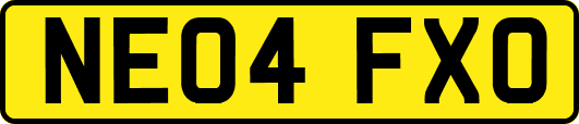 NE04FXO