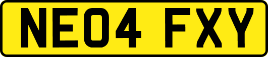 NE04FXY