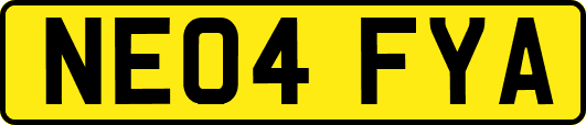 NE04FYA